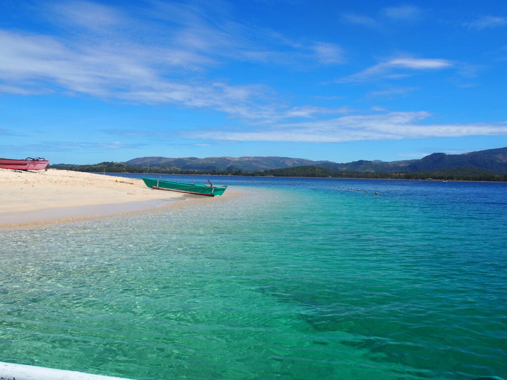 Potipot Beach by Chi Reyes via Flickr cc