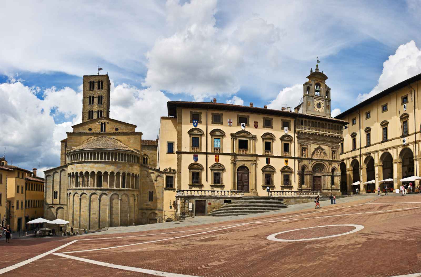 Best Day Trips From Florence Arezzo