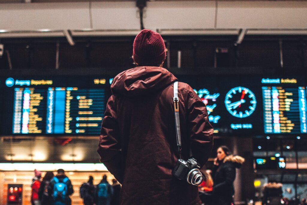 Basic Requirements for Filipinos Traveling Abroad photo by Erik Odiin via Unsplash