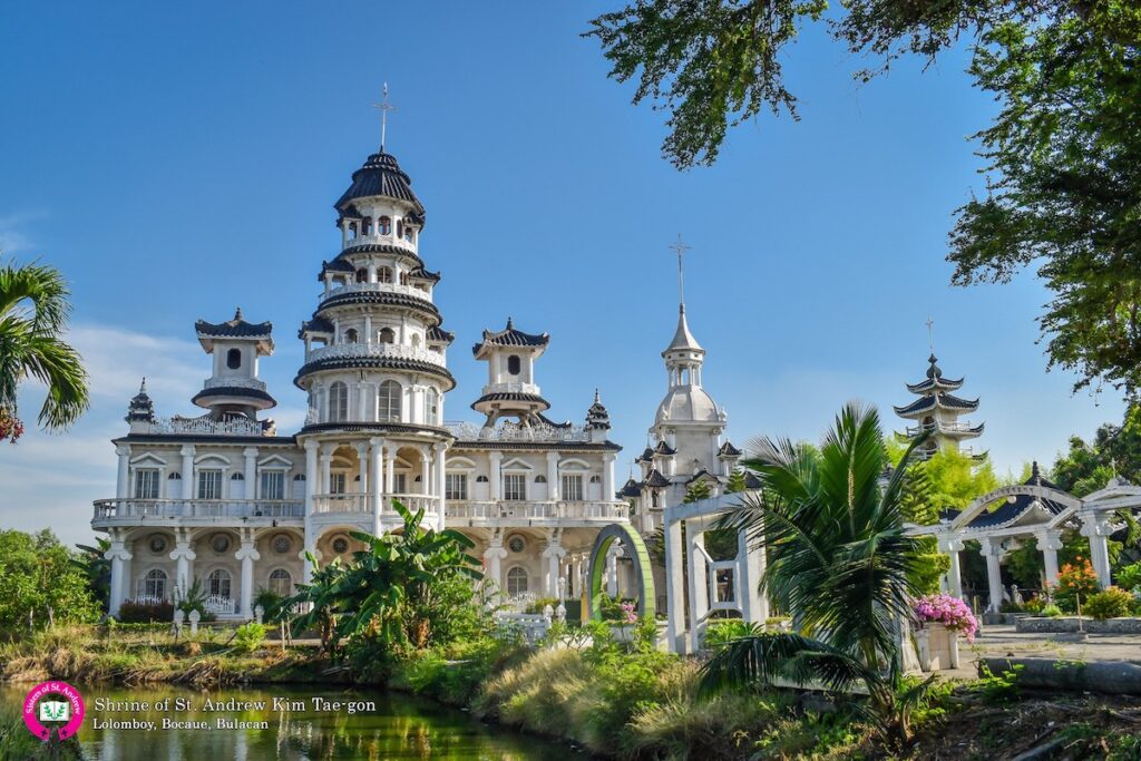 Shrine of Saint Andrew Kim Taegon