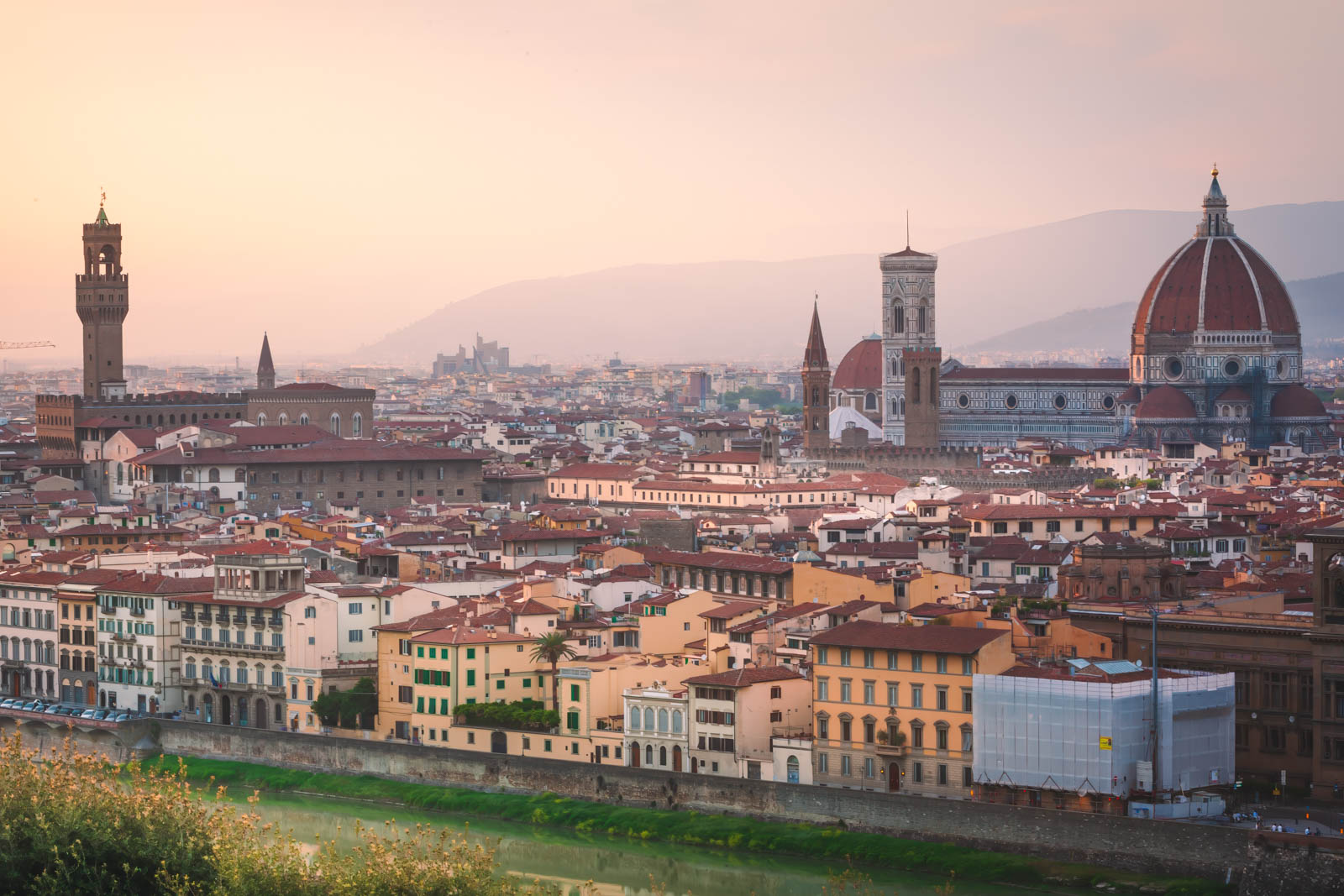 Top Day Trips From Florence