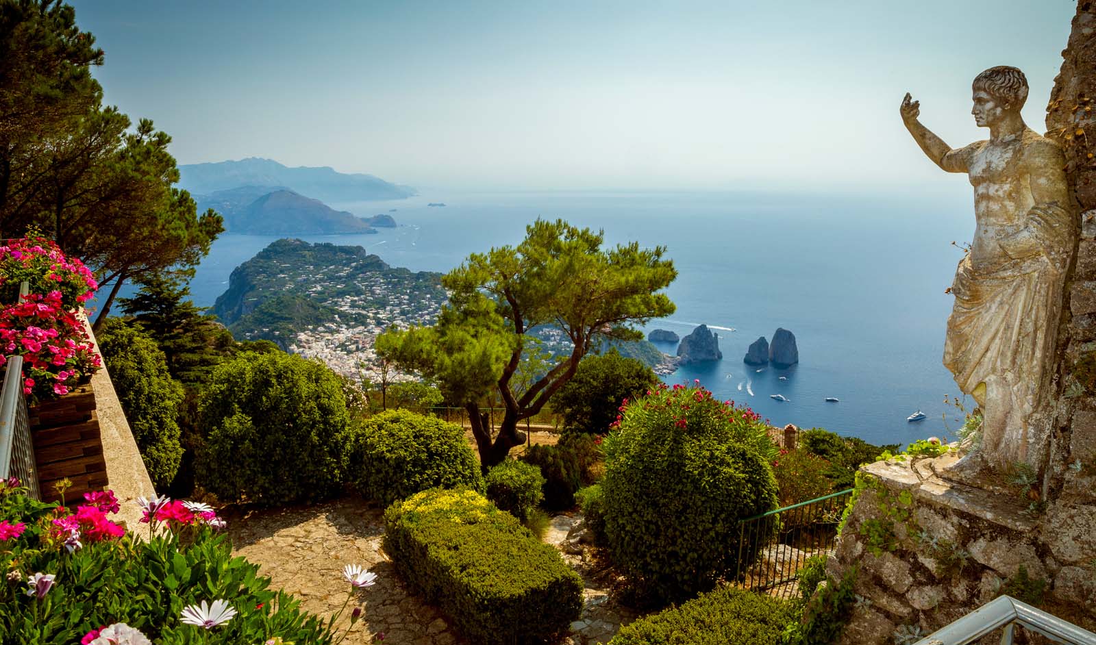 Best Things to do in Positano Punta Carena Lighthouse, Capri