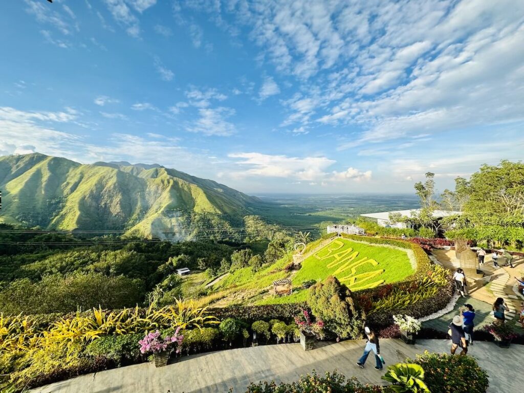 Bansada Agri-Eco Adventure Park