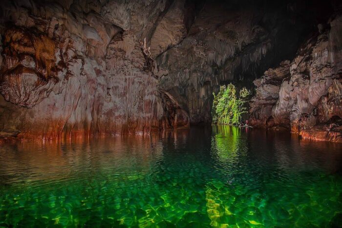 Lussok Cave by Tony Corado via Apayao Tourism FB Page