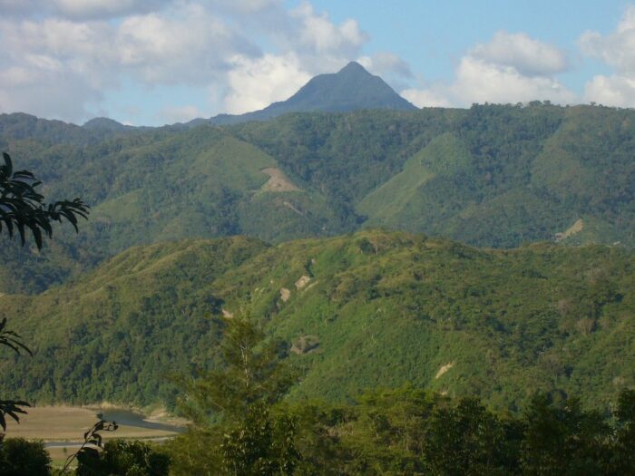 Mount Solo photo via Provincial Government of Apayao
