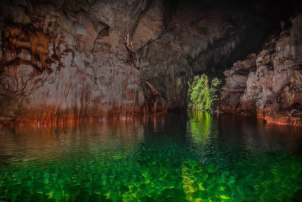 Lussok Cave by Tony Corado via Apayao Tourism FB Page