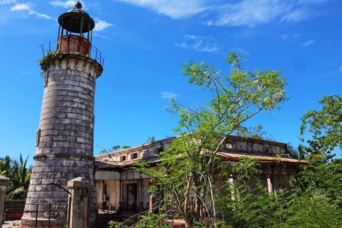 Bugui Point Lighthouse by The Hidden Beauty of Aroroy FB page