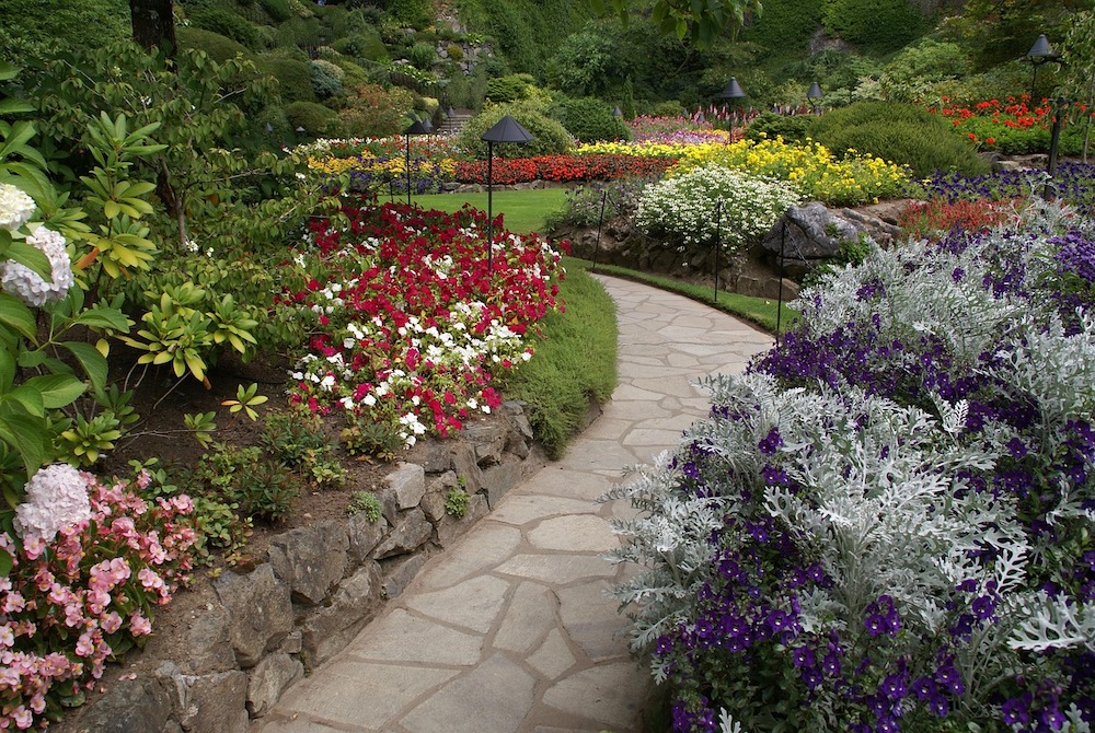 Butchart Gardens