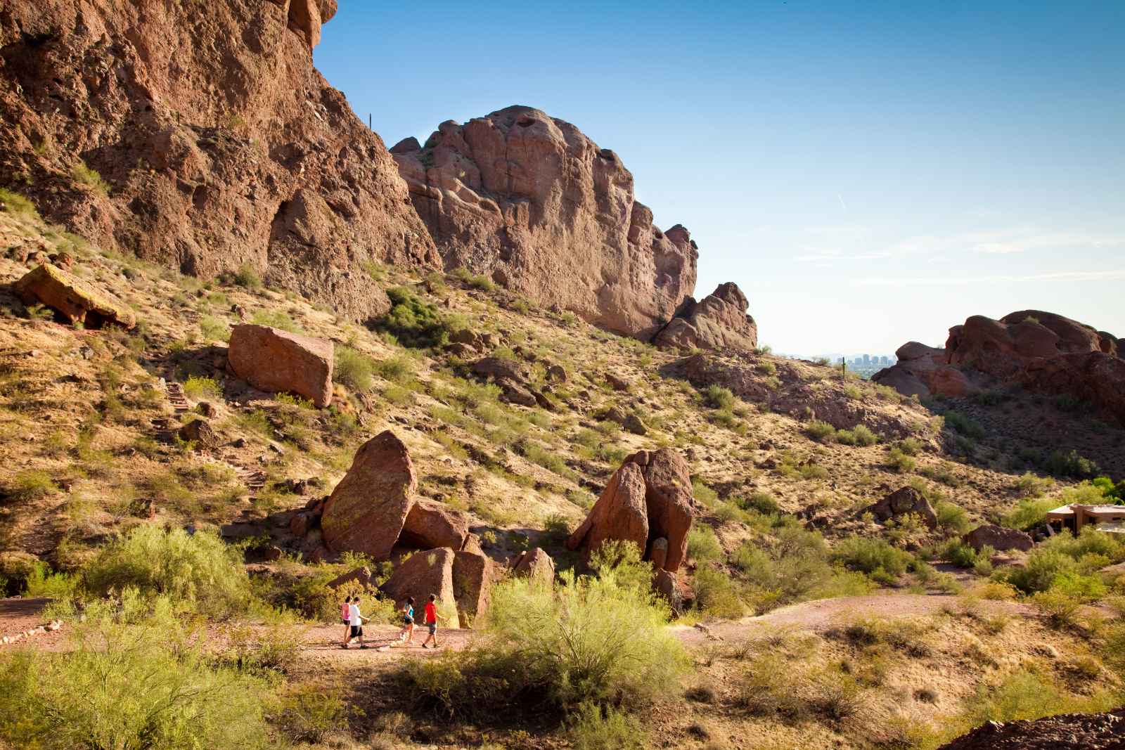 Best things to do in Phoenix Phoenix Mountains Preserve