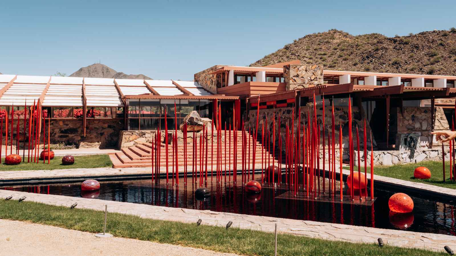 Best things to do in Phoenix Taliesin West