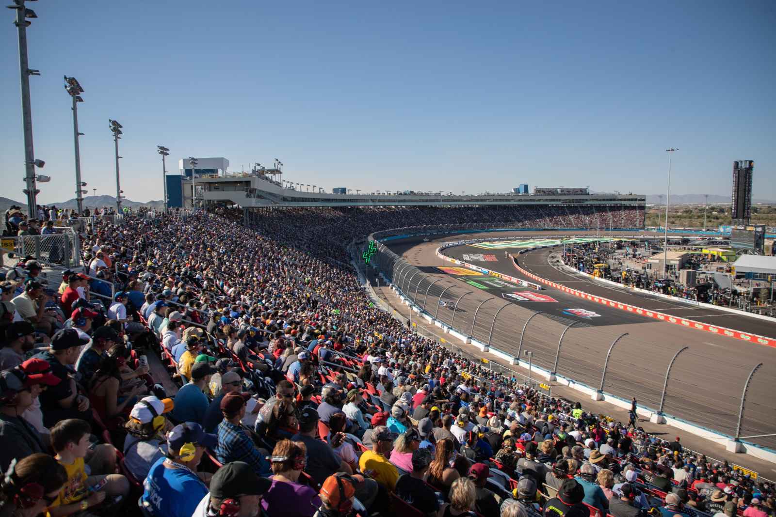 Best things to do in Phoenix Phoenix Raceway