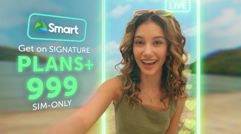 Get Smarts?latest?powerful postpaid plan for as low as P999 per month