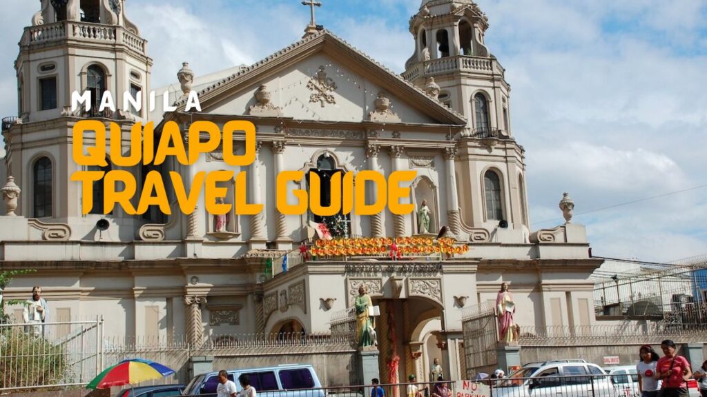 Quiapo Travel Guide