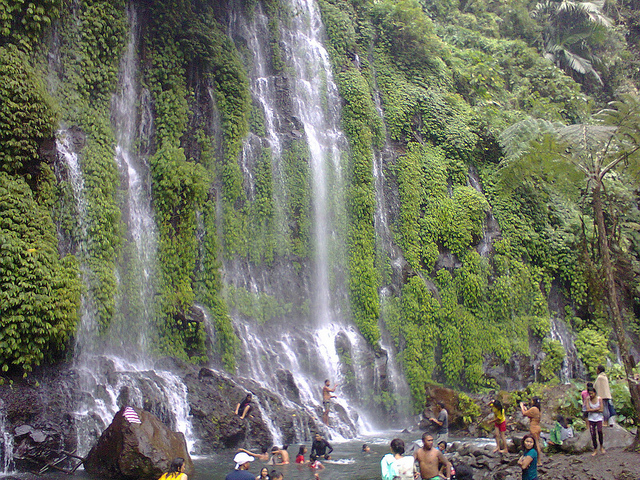 Travel Guide: Asik-Asik Waterfalls in Alamada Cotabato