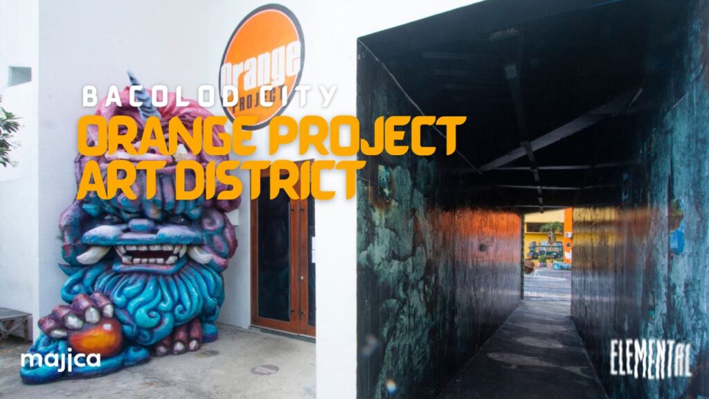 Orange Project in Bacolod City