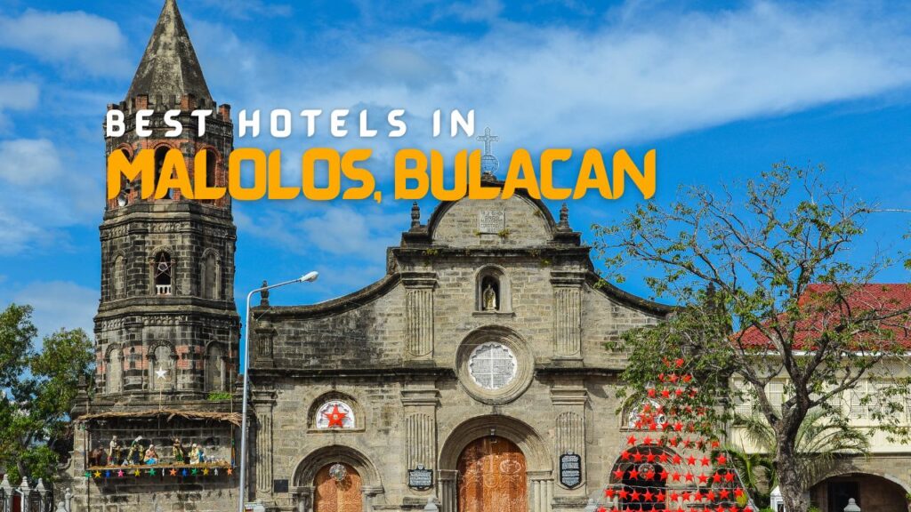 Top 5 Best Hotels in Malolos, Bulacan