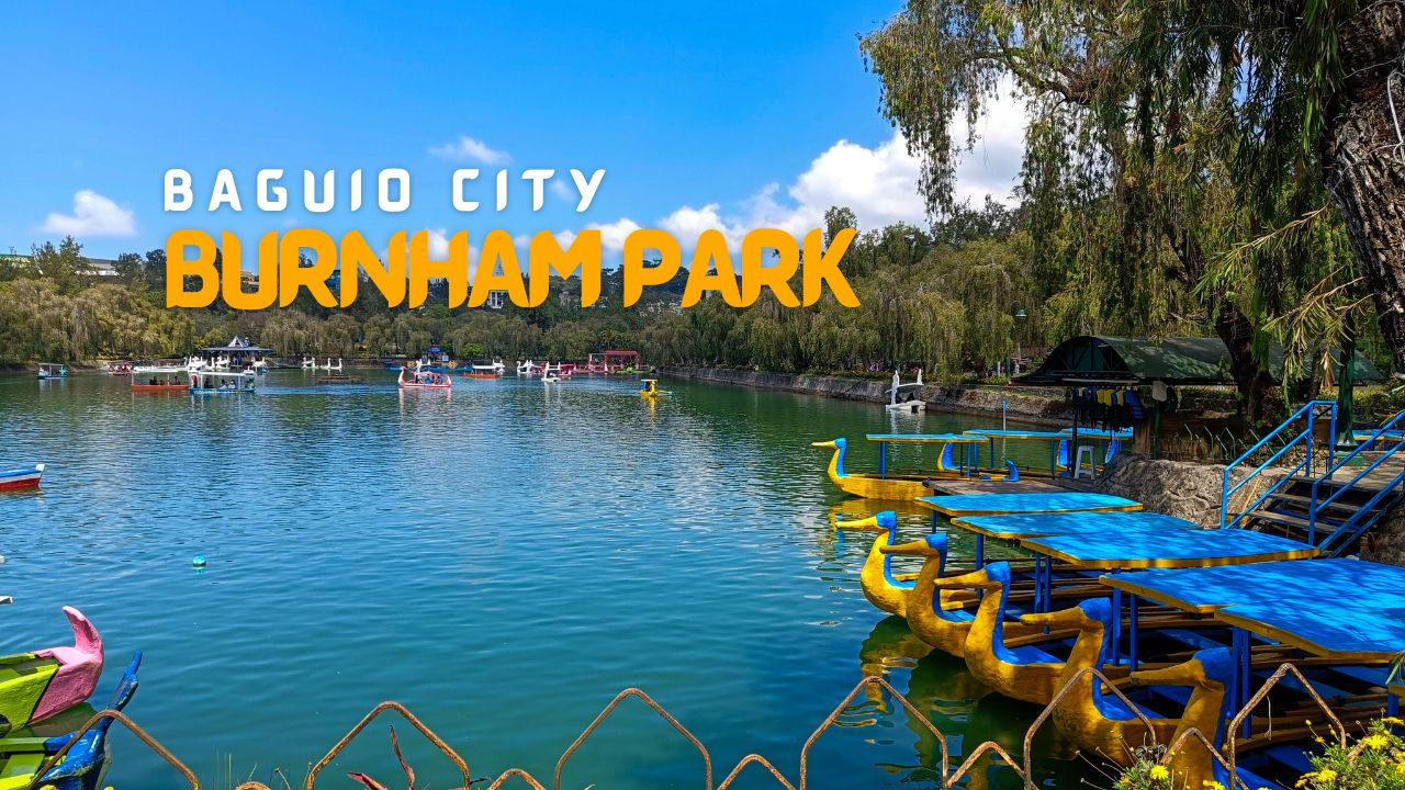 Explore Burnham Park: A Historic Urban Park In The Philippines ...