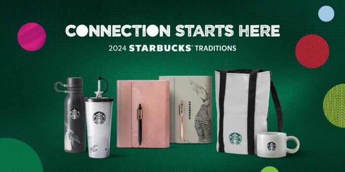 2024 Starbucks Traditions Planner and other collectibles