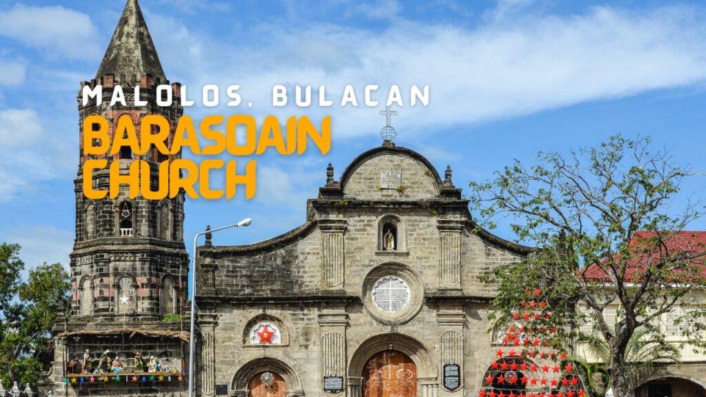 Barasoain Church in Malolos