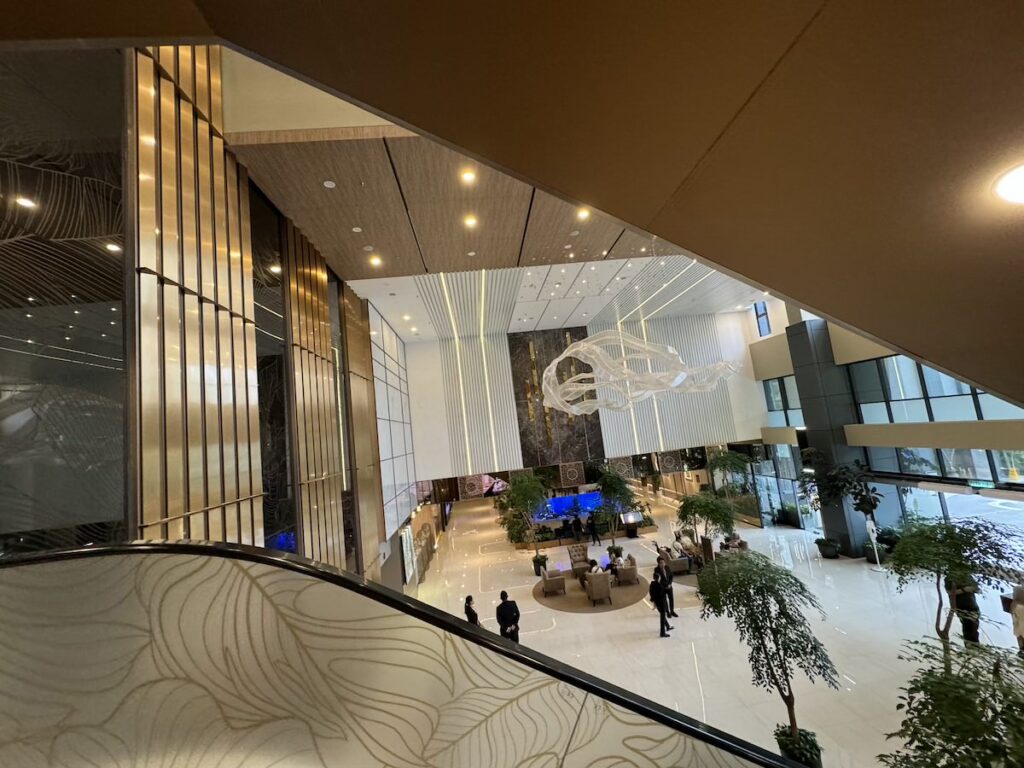 Damansara Specialist Hospital 2 Lobby