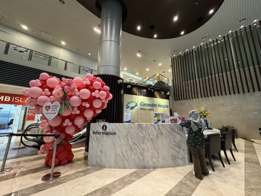 Gleneagles Hospital Kuala Lumpur: A Premier Healthcare Destination in Malaysia