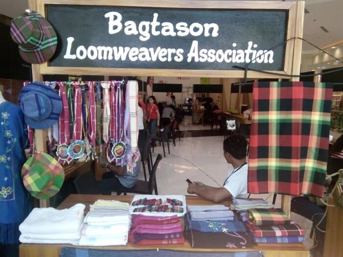 Bagtason Loom Weavers