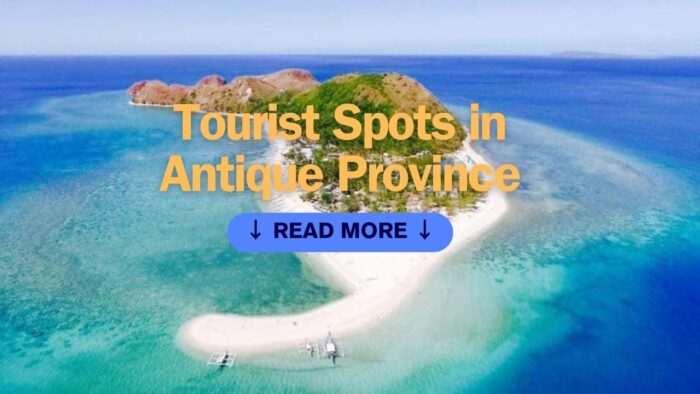 Tourist Spots in Antique Province