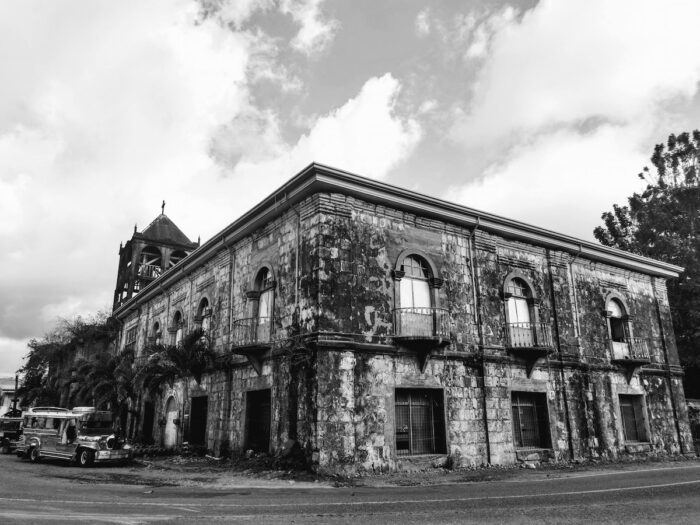 Ruins of Church of Patnongon, Antique by Calawag Mountain Resort FB