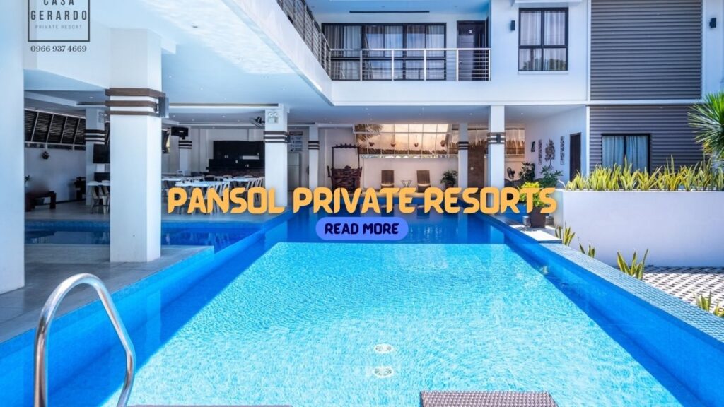 Pansol Private Resorts