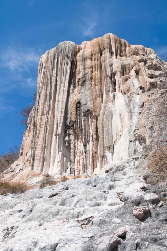 Hierve el Agua oaxaca