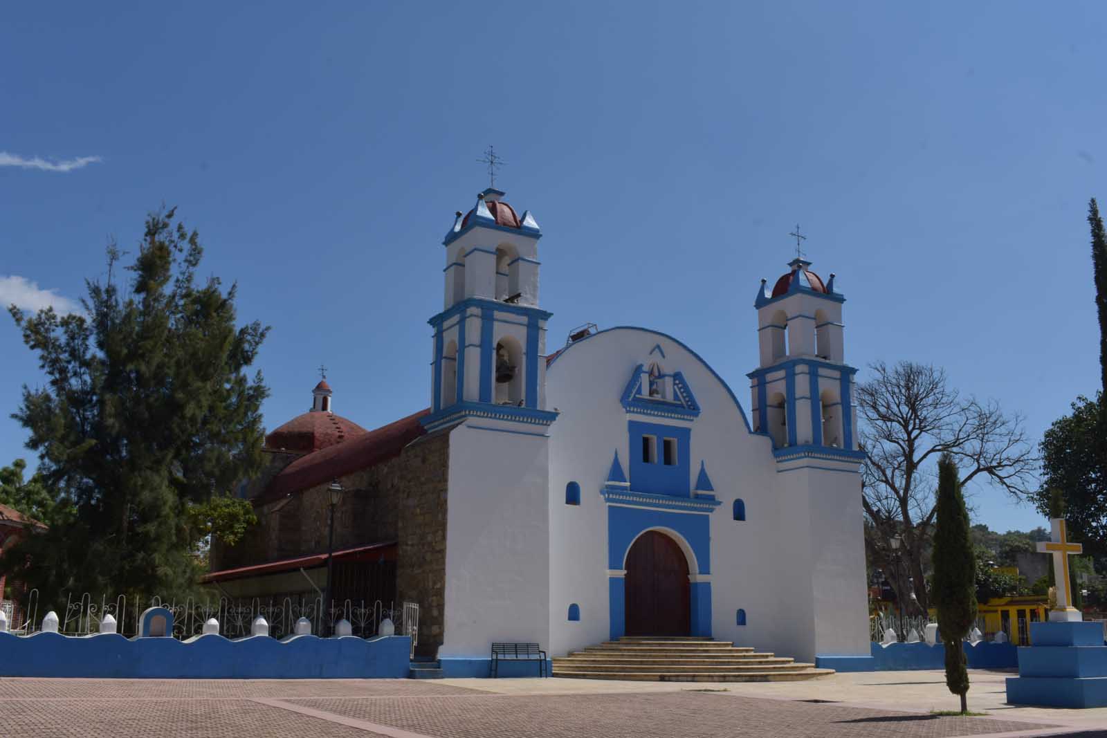 oaxaca things to do Santa María Atzompa