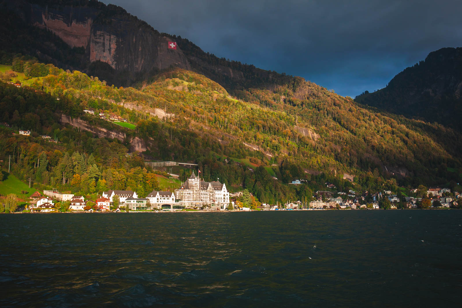 Best things to do in Interlaken Day Trip to Lucerne