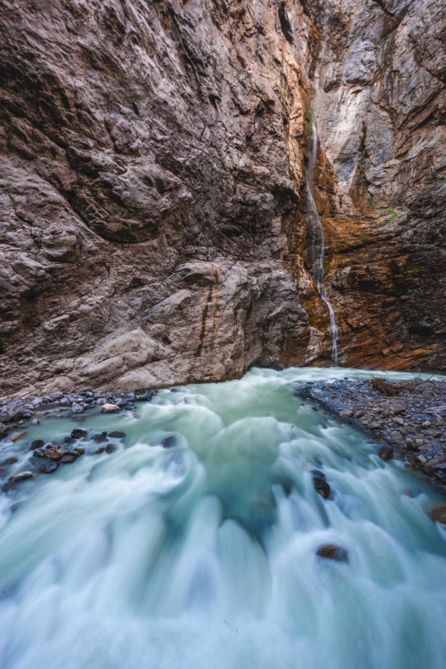 Best things to do in Interlaken Canyoning