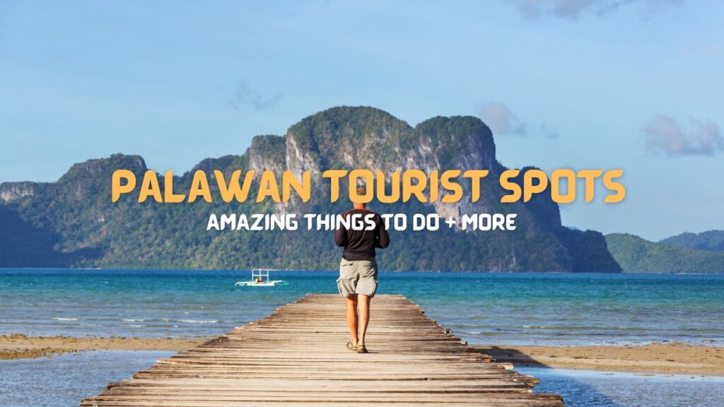 Palawan Tourist Spots