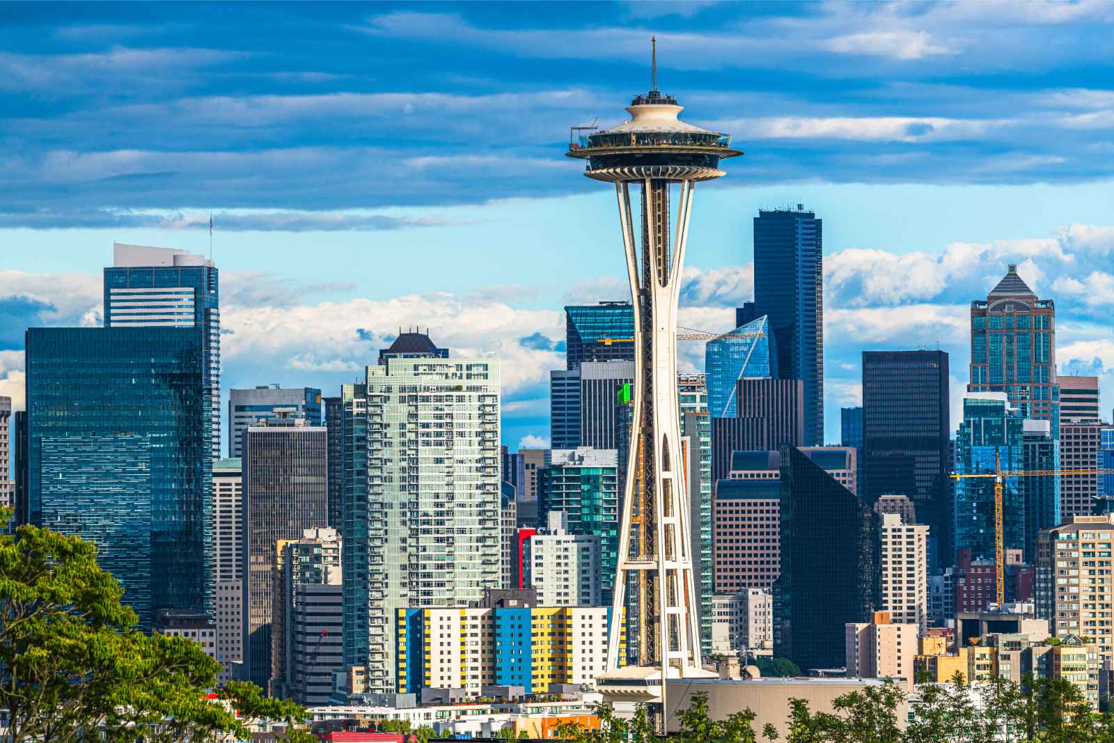 Weekend Getaways in the USA Seattle, Washington