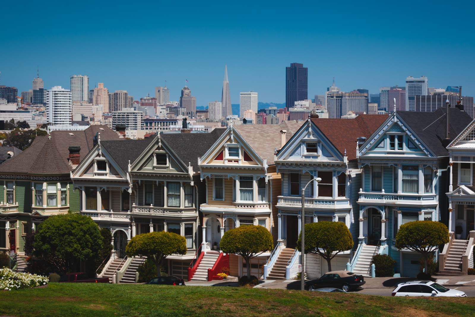 weekend getaways in the USA San fran