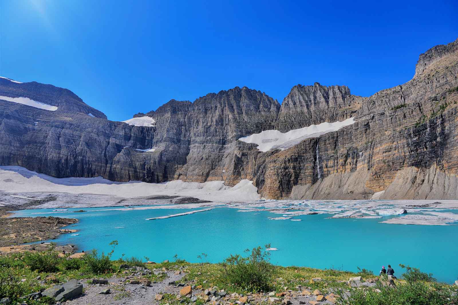 Weekend Getaways in the USA Glacier National Park, Montana