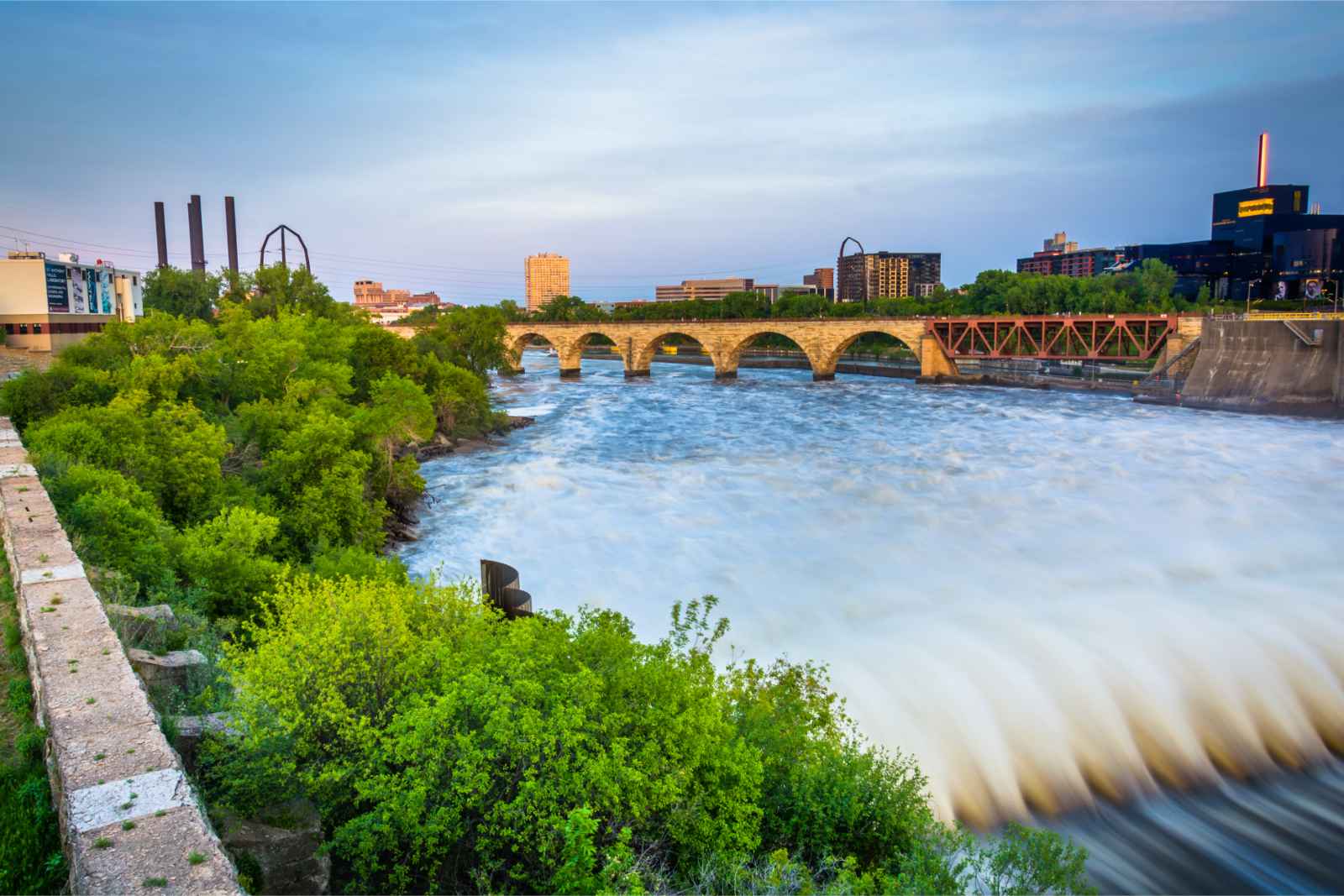 Weekend Getaways in the USA Minneapolis, Minnesota