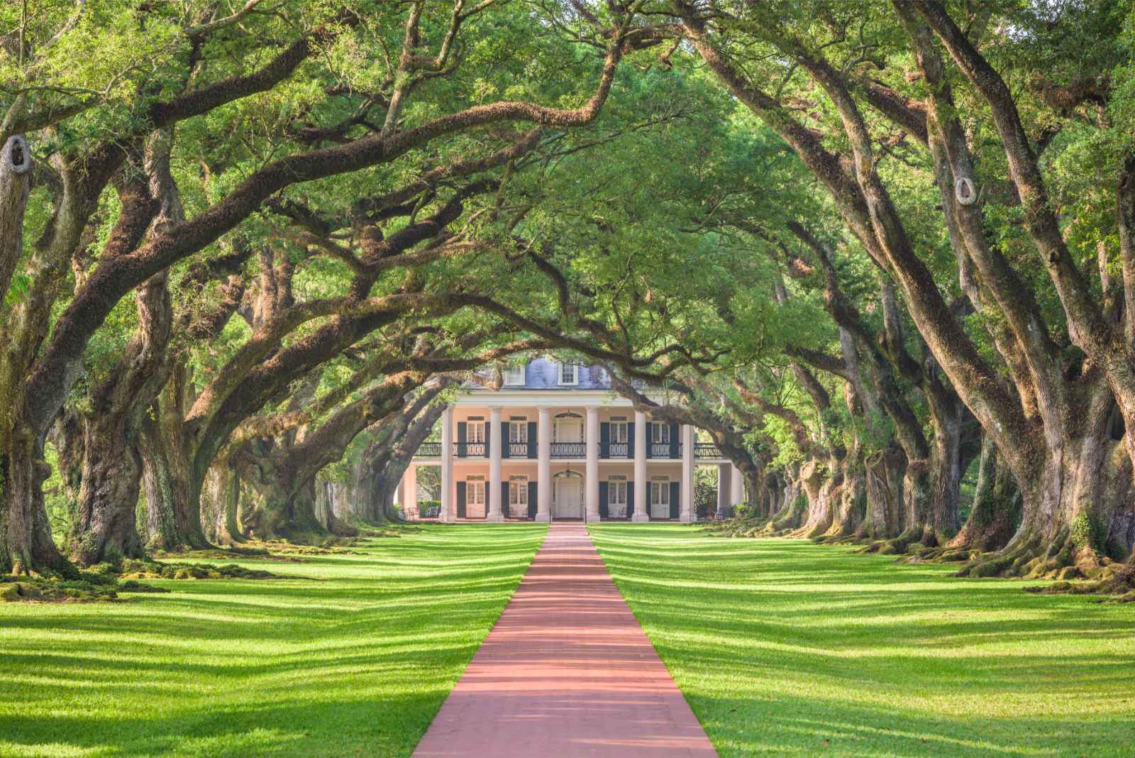 Weekend Getaways in the USA South - Louisiana