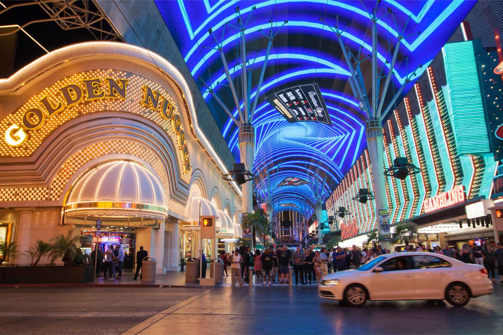 Weekend Getaways in the USA Las Vegas, Nevada