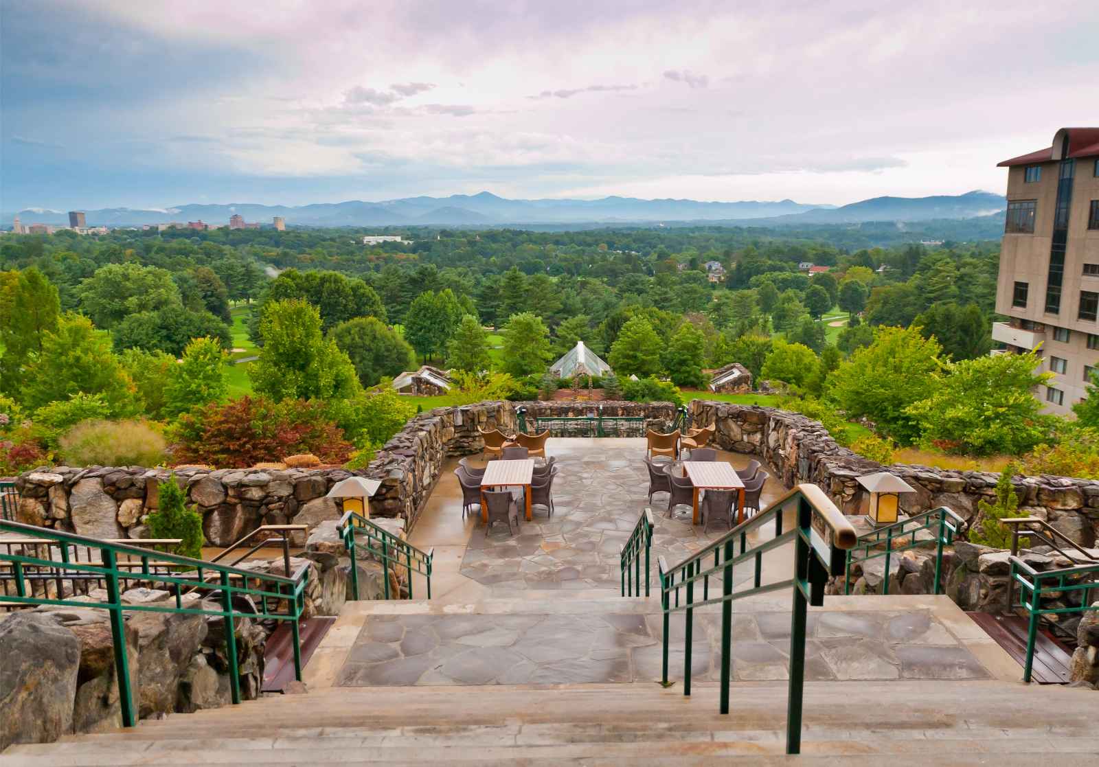 Weekend Getaways in the USA Asheville, North Carolina