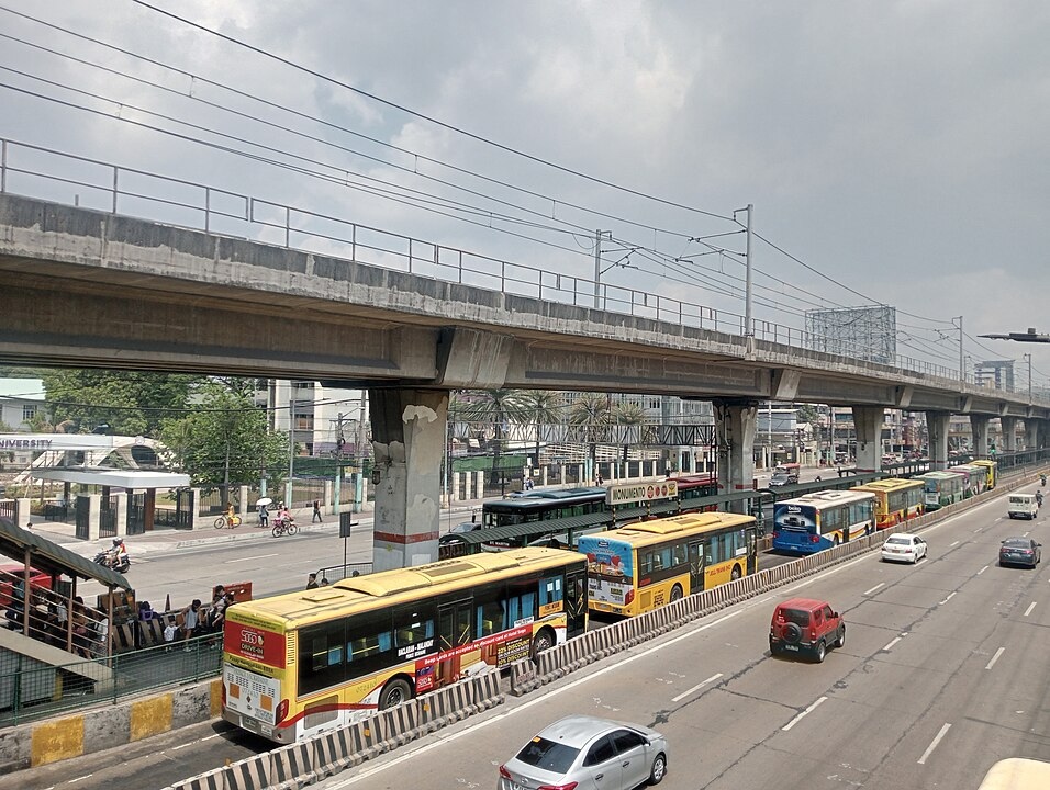 EDSA Carousel Route, Bus Schedule, Fare Matrix and Bus Stop