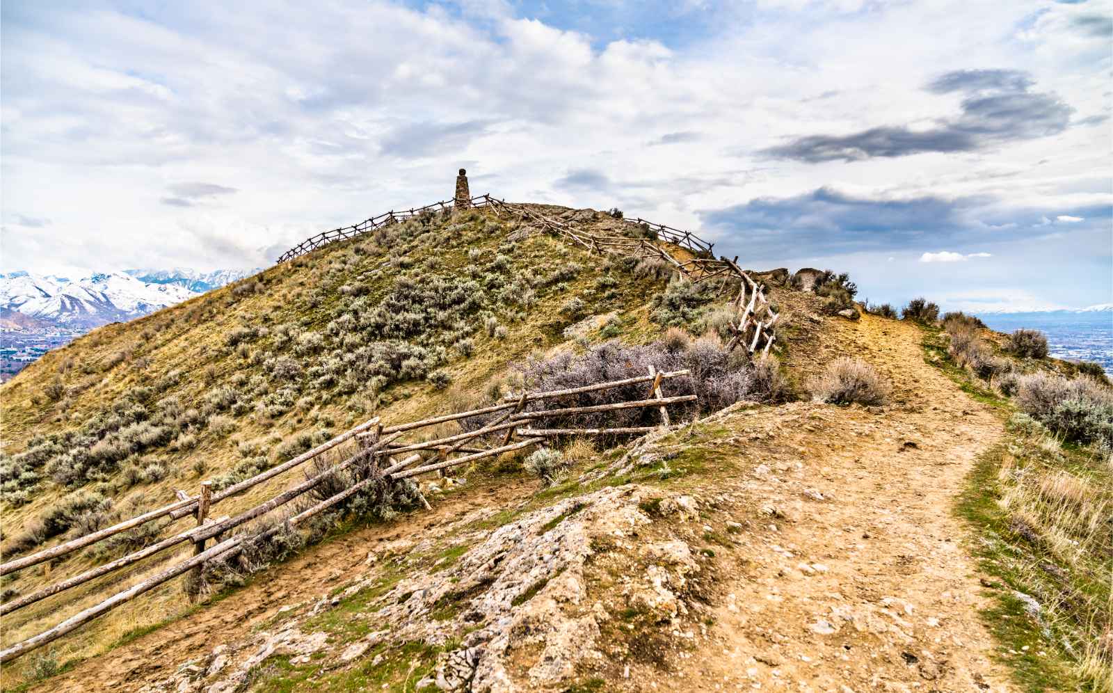 Things to do in Salt Lake City - Ensign Peak